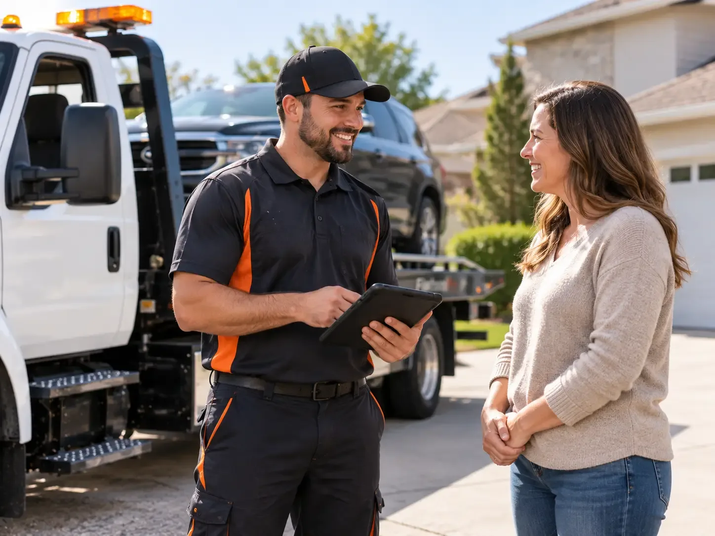 Flatbed Towing Lost City, WV FAQs